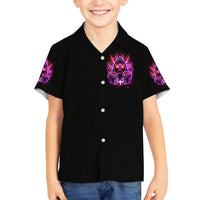Thunder Skull Kid Hawaiian Shirt I May Be Not Perfect But At Least I'm Not You - Wonder Print Shop