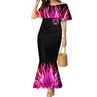 Thunder Skull Mermaid Dress I May Be Not Perfect But At Least I'm Not You - Wonder Print Shop