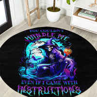 witch-skull-round-carpet-you-couldnt-handle-me-even-with-intrustions
