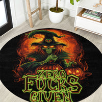 witch-skull-round-carpet-zero-fucking-given