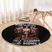 cross-skull-round-carpet-honesty-loyalty-and-respect-worth-more-than-gold-diamond