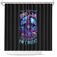 witch-skull-shower-curtain-iam-who-iam-your-approval-isnt-need