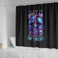 witch-skull-shower-curtain-iam-who-iam-your-approval-isnt-need