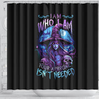 witch-skull-shower-curtain-iam-who-iam-your-approval-isnt-need