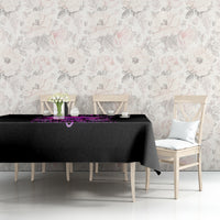 Queen Skull Tablecloth Bitch I'm Not A Princess I'm The Fucking Queen - Wonder Print Shop
