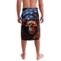 American Skull Lavalava One Day I Gonna Fuck It All - Wonder Print Shop