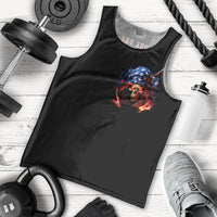 American Skull Men Tank Top One Day I Gonna Fuck It All - Wonder Print Shop