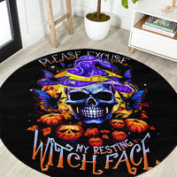 halloween-skull-round-carpet-please-excuse-my-resting-witch-face