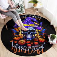 halloween-skull-round-carpet-please-excuse-my-resting-witch-face