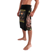 Warrior Skull Lavalava Warriors Are The One Who Always Fight - Wonder Print Shop
