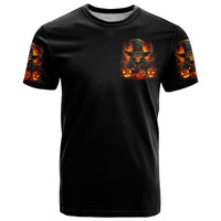 Witch Skull T Shirt Witches With Hitches - Wonder Print Shop
