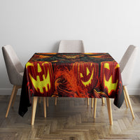 Witch Skull Tablecloth Witches With Hitches - Wonder Print Shop