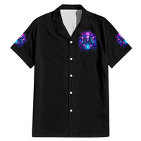 Witch Skull Family Matching Mermaid Dress and Hawaiian Shirt Assuming Was Like Most Girls Was Your First Mistake - Wonder Print Shop