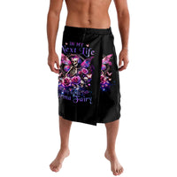 Fairy Skull Lavalava In My Next Life I Want To Be The Karma Fairy - Wonder Print Shop