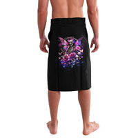 Fairy Skull Lavalava In My Next Life I Want To Be The Karma Fairy - Wonder Print Shop