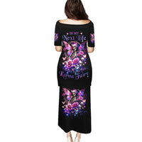 Fairy Skull Puletasi In My Next Life I Want To Be The Karma Fairy - Wonder Print Shop