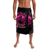 Reaper Skull Lavalava I'm A Good Person But Don't Give Me A Reason To Show My Evil - Wonder Print Shop