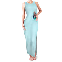 Skull Fairy Family Matching Tank Maxi Dress and Hawaiian Shirt Bitch I'm Not A Princess I'm The Fucking Queen - Wonder Print Shop