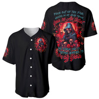 Rose Queen Baseball Jersey Four Out Of The Five Voices In My Head Think You re An Idiot - Wonder Print Shop