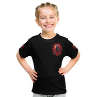 Rose Queen Kid T Shirt Four Out Of The Five Voices In My Head Think You re An Idiot - Wonder Print Shop
