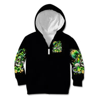Irish Skull Kid Hoodie Drink Up Bitches - Wonder Print Shop