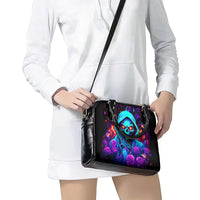 Rose Skull Shoulder Handbag Just So We Are Clear I'm Not Afraid Of You