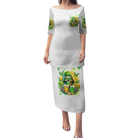 Irish Skull Family Matching Puletasi and Hawaiian Shirt To Wash Down Another Beer To Wash Down This Beer - Wonder Print Shop