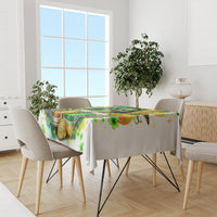 Irish Skull Tablecloth To Wash Down Another Beer To Wash Down This Beer - Wonder Print Shop