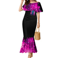 Witch Skull Mermaid Dress Don't Be So Quick To Judge Me - Wonder Print Shop