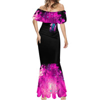 Witch Skull Mermaid Dress Don't Be So Quick To Judge Me - Wonder Print Shop