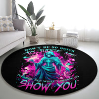 witch-skull-round-carpet-dont-be-so-quick-to-judge-me