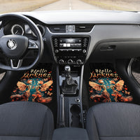 Fairy Skull Car Mats Hello Darkness My Old Friend - Wonder Print Shop