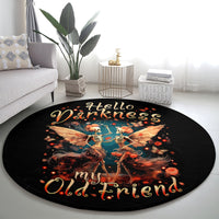 fairy-skull-round-carpet-hello-darkness-my-old-friend