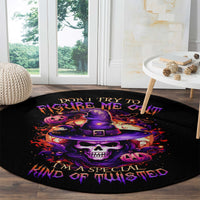 witch-skull-round-carpet-dont-try-to-figure-me-out