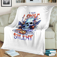 bat-skull-blanket-i-talk-i-smile-but-be-carefull-when-i-silent