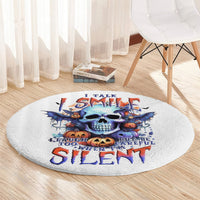 bat-skull-round-carpet-i-talk-i-smile-but-be-carefull-when-i-silent