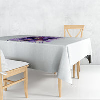 Witch Skull Tablecloth I'm A Haunt Mess - Wonder Print Shop