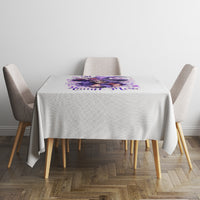 Witch Skull Tablecloth I'm A Haunt Mess - Wonder Print Shop
