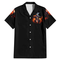 Witch Skull Family Matching Mermaid Dress and Hawaiian Shirt It's Hocus Pocus Time Witches - Wonder Print Shop