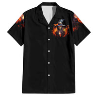 Witch Skull Family Matching Puletasi Dress and Hawaiian Shirt It's Hocus Pocus Time Witches - Wonder Print Shop