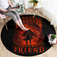 jack-o-lantern-skull-round-carpet-hello-darkness-my-old-friend