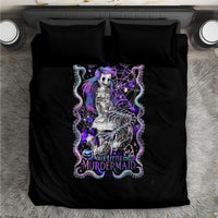 Mermaid Skull Bedding Set The Little Mermaid - Wonder Print Shop