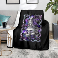 mermaid-skull-blanket-the-little-mermaid