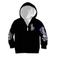 Mermaid Skull Kid Hoodie The Little Mermaid - Wonder Print Shop