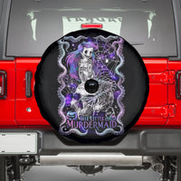 Mermaid Skull Spare Tire Cover The Little Mermaid - Wonder Print Shop