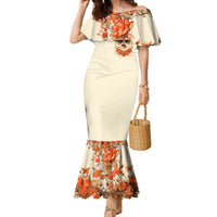 Fairy Skull Family Matching Mermaid Dress and Hawaiian Shirt Next Life I Want To Be The Karma Fairy - Wonder Print Shop