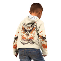 Fairy Skull Kid Hoodie Next Life I Want To Be The Karma Fairy - Wonder Print Shop