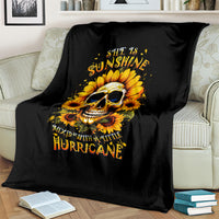 sunflower-skull-blanket-she-is-sunshine-mixed-with-a-little-hurricance