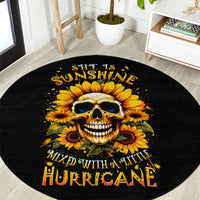 sunflower-skull-round-carpet-she-is-sunshine-mixed-with-a-little-hurricance