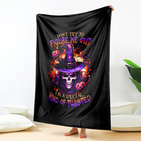 wizard-skull-halloween-blanket-dont-try-to-figure-me-out-im-a-special